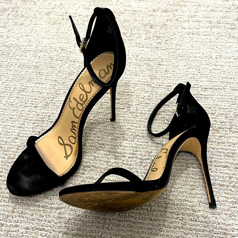 Sam Edelman Heels